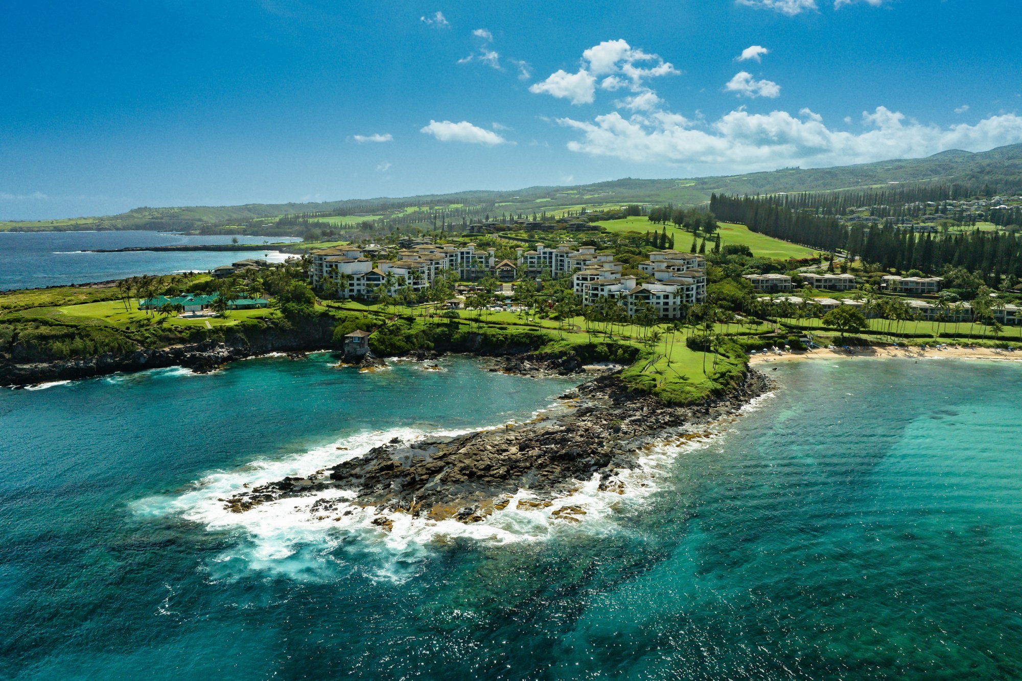 Kapalua Condominiums